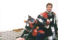 Horst mit XL 500 R