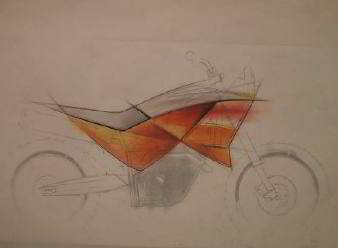 Soll: Designstudie KTM Soll: Designstudie KTM