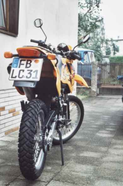 Noch Orange! Noch Orange!