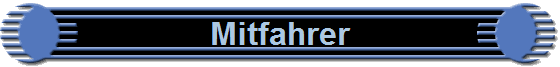 Mitfahrer