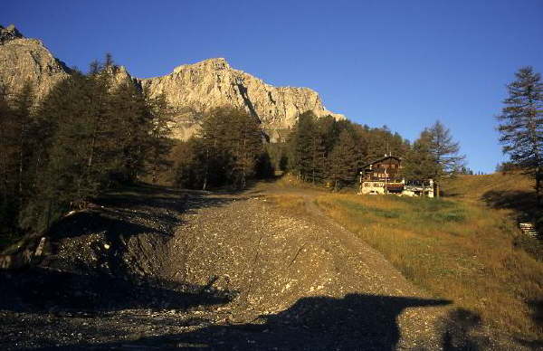 Rifugio Rey