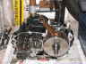 KTM 620 Motor, offen