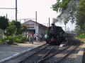 Tournon Kleinbahnhof