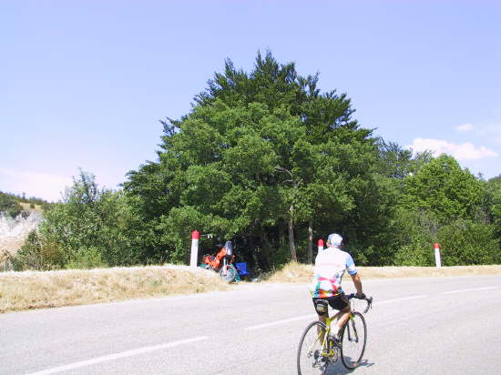 Col de Limouches