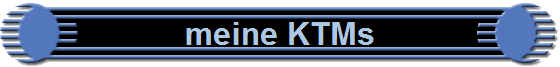 meine KTMs meine KTMs